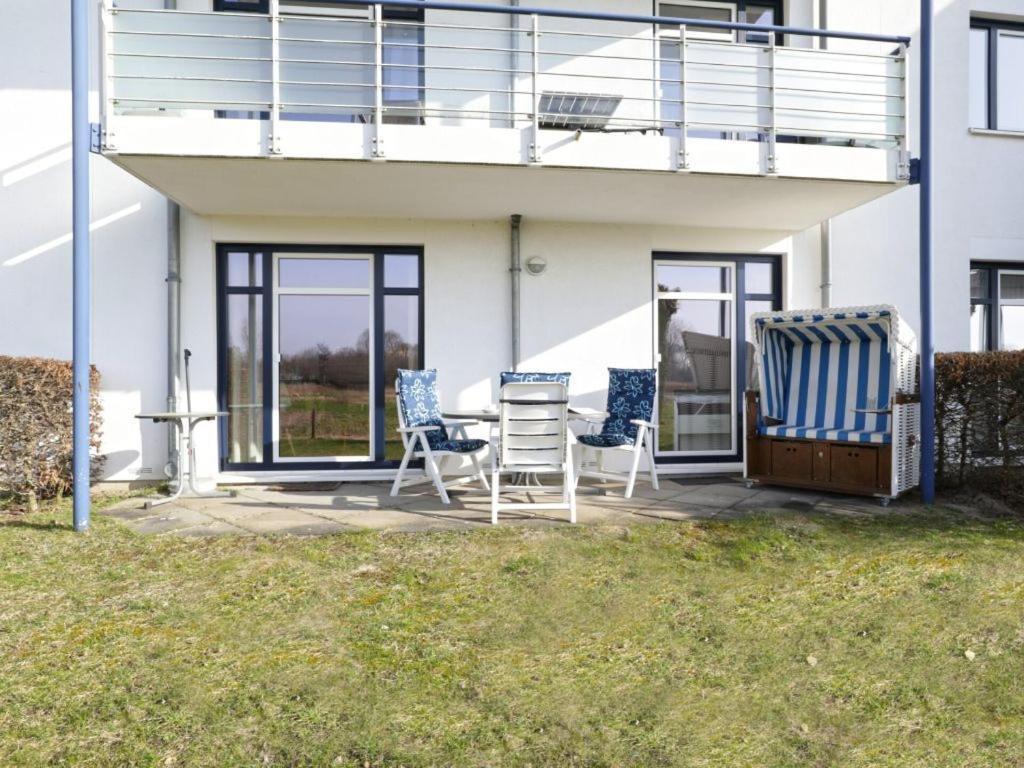 Residenz Haffblick, Wohnung 37 Больтенгаген Екстер'єр фото