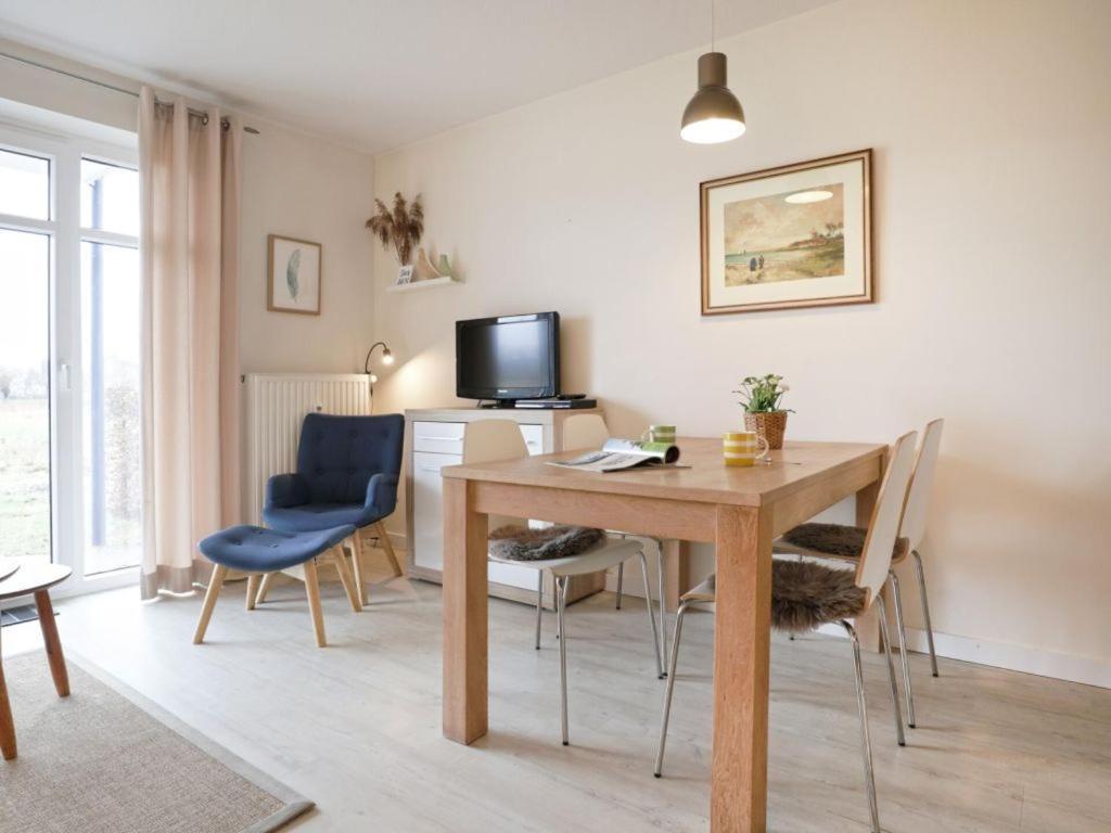 Residenz Haffblick, Wohnung 37 Больтенгаген Екстер'єр фото