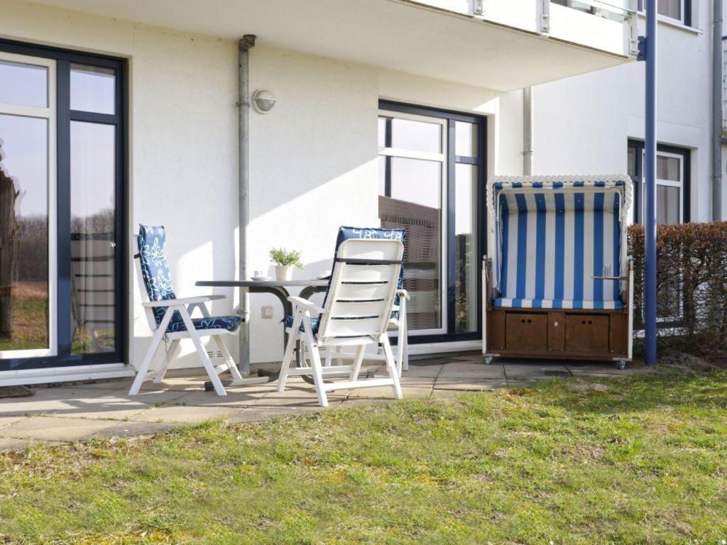 Residenz Haffblick, Wohnung 37 Больтенгаген Екстер'єр фото